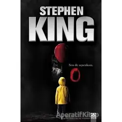 O ( Tam Metin ) - Stephen King - Altın Kitaplar