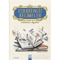 Esrarengiz Kelimeler - Almila Aydın - Altın Kitaplar