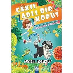 Çakıl Adlı Bir Köpüş - Aysel Korkut - Altın Kitaplar
