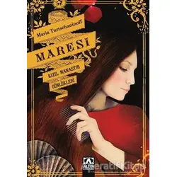 Kızıl Manastır Günlükleri - Maria Turtschaninoff - Altın Kitaplar