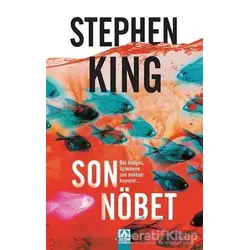 Son Nöbet - Stephen King - Altın Kitaplar