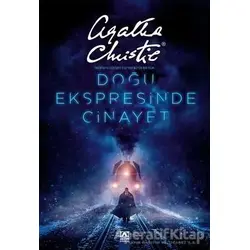 Doğu Ekspresinde Cinayet (Özel Baskı) - Agatha Christie - Altın Kitaplar