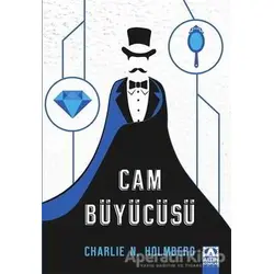 Cam Büyücüsü - Charlie N. Holmberg - Altın Kitaplar