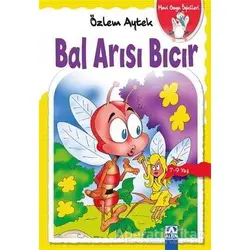 Bal Arısı Bıcır - Özlem Aytek - Altın Kitaplar
