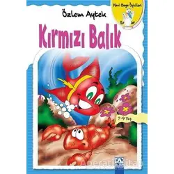 Kırmızı Balık - Özlem Aytek - Altın Kitaplar