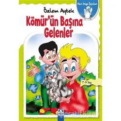 Kömürün Başına Gelenler - Özlem Aytek - Altın Kitaplar
