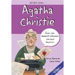 Benim Adım... Agatha Christie - Carles Arbat - Altın Kitaplar
