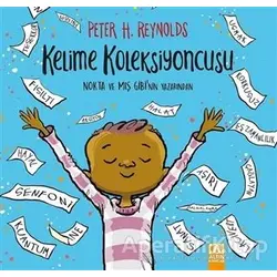 Kelime Koleksiyoncusu - Peter H. Reynolds - Altın Kitaplar