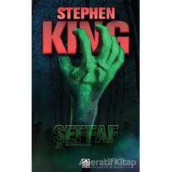 Şeffaf - Stephen King - Altın Kitaplar
