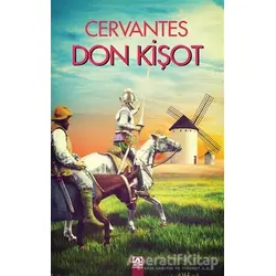 Don Kişot (Ciltli) - Miguel de Cervantes Saavedra - Altın Kitaplar