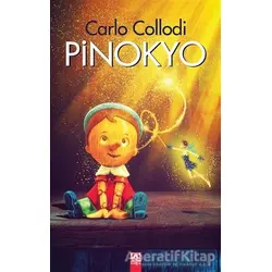 Pinokyo (Ciltli) - Carlo Collodi - Altın Kitaplar
