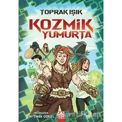 Kozmik Yumurta - Toprak Işık - Altın Kitaplar