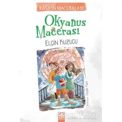 Okyanus Maceraları - Elçin Kuzucu - Altın Kitaplar