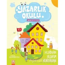 Yazarlık Okulu - Hurihan Yıldırım Kurtaran - Altın Kitaplar