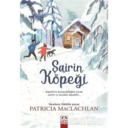 Şairin Köpeği - Patricia MacLachlan - Altın Kitaplar