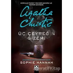 Üç Çeyreğin Gizemi - Sophie Hannah - Altın Kitaplar