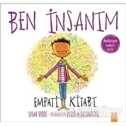 Ben İnsanım - Susan Verde - Altın Kitaplar