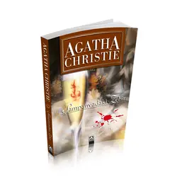 Şampanyadaki Zehir (Eko Boy) Agatha Christie - Altın Kitaplar