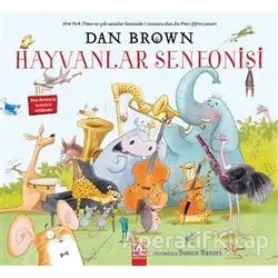 Hayvanlar Senfonisi - Dan Brown - Altın Kitaplar