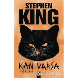 Kan Varsa - Stephen King - Altın Kitaplar