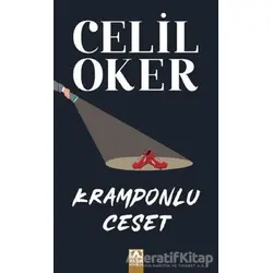 Kramponlu Ceset - Celil Oker - Altın Kitaplar