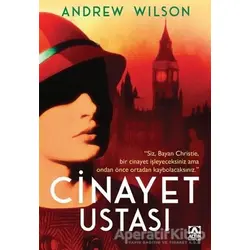Cinayet Ustası - Andrew Wilson - Altın Kitaplar