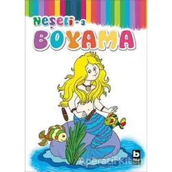 Neşeli Boyama 3 - Kolektif - Bilgi Yayınevi