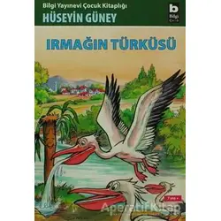 Irmağın Türküsü - Hüseyin Güney - Bilgi Yayınevi