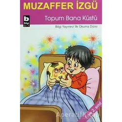 İlk Okuma Dizisi (10 Kitap Takım) - Muzaffer İzgü - Bilgi Yayınevi