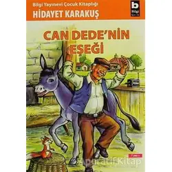 Can Dede’nin Eşeği - Hidayet Karakuş - Bilgi Yayınevi