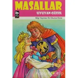 Masallar Uyuyan Güzel - Kolektif - Bilgi Yayınevi