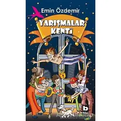 Yarışmalar Kenti - Emin Özdemir - Bilgi Yayınevi