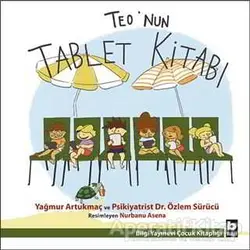 Teo’nun Tablet Kitabı - Özlem Sürücü - Bilgi Yayınevi