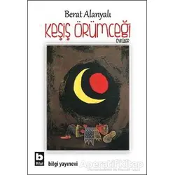 Keşiş Örümceği - Berat Alanyalı - Bilgi Yayınevi