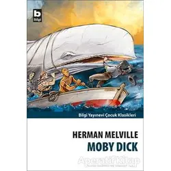 Moby Dick - Herman Melville - Bilgi Yayınevi