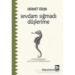 Sevdam Sığmadı Düşlerime - Mehmet Ercan - Bilgi Yayınevi