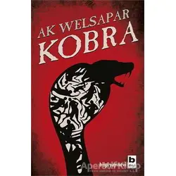 Kobra - Ak Welsapar - Bilgi Yayınevi