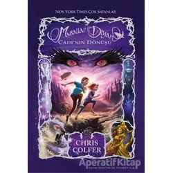 Cadının Dönüşü - Masallar Diyarı - Chris Colfer - Bilgi Yayınevi
