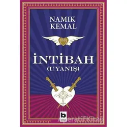 İntibah - Namık Kemal - Bilgi Yayınevi