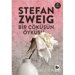Bir Çöküşün Öyküsü - Stefan Zweig - Bilgi Yayınevi