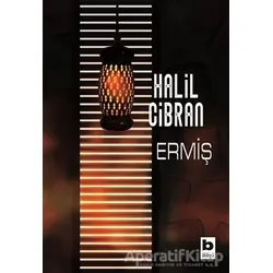 Ermiş - Halil Cibran - Bilgi Yayınevi