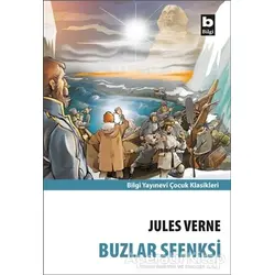 Buzlar Sfenksi - Jules Verne - Bilgi Yayınevi