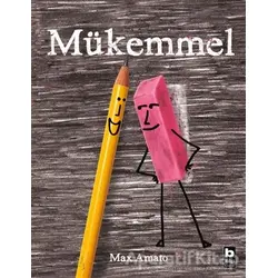 Mükemmel - Max Amato - Bilgi Yayınevi