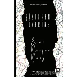 Şizofreni Üzerine - Esme Weijun Wang - Bilgi Yayınevi
