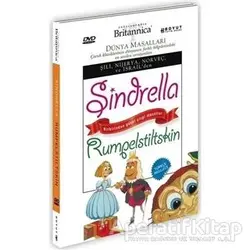Sindrella - Rumpelstiltskin - Dvd - Kolektif - Boyut Yayın Grubu