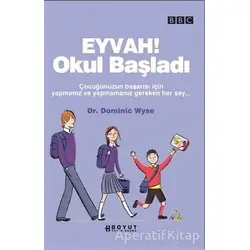 Eyvah! Okul Başladı - Dominic Wyse - Boyut Yayın Grubu