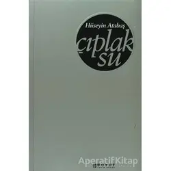 Çıplak Su - Hüseyin Atabaş - Boyut Yayın Grubu