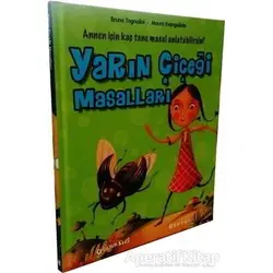 Yarın Çiçeği Masalları - Bruno Tognolini - Boyut Yayın Grubu