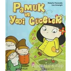 Pamuk ve Yedi Cüceler - Roberto Pavanello - Boyut Yayın Grubu