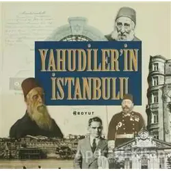 Yahudiler’in İstanbulu - Okşan Svastics - Boyut Yayın Grubu